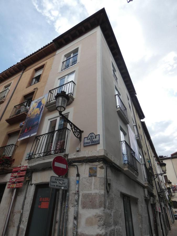 Estudio Con Encanto En Casco Antiguo De Burgos P2 Exterior photo